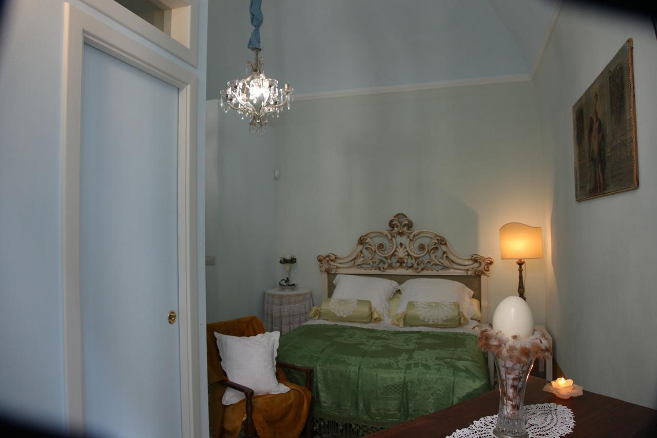 Locus Amoenus Luxury Rooms Corato Exterior foto